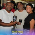 Folião Pipoca (Domingo)